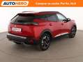 Peugeot 2008 1.2 PureTech Allure Pack Rojo - thumbnail 6