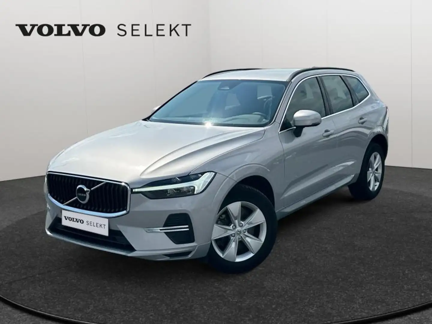 Volvo XC60 B4 Core / Diesel Gri - 1