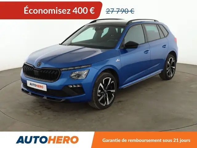 Skoda 1.5 TSI EVO 2 ACT Monte Carlo DSG7