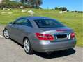 Mercedes-Benz E 200 E Coupé 200 CGI BE Aut. Gris - thumbnail 4
