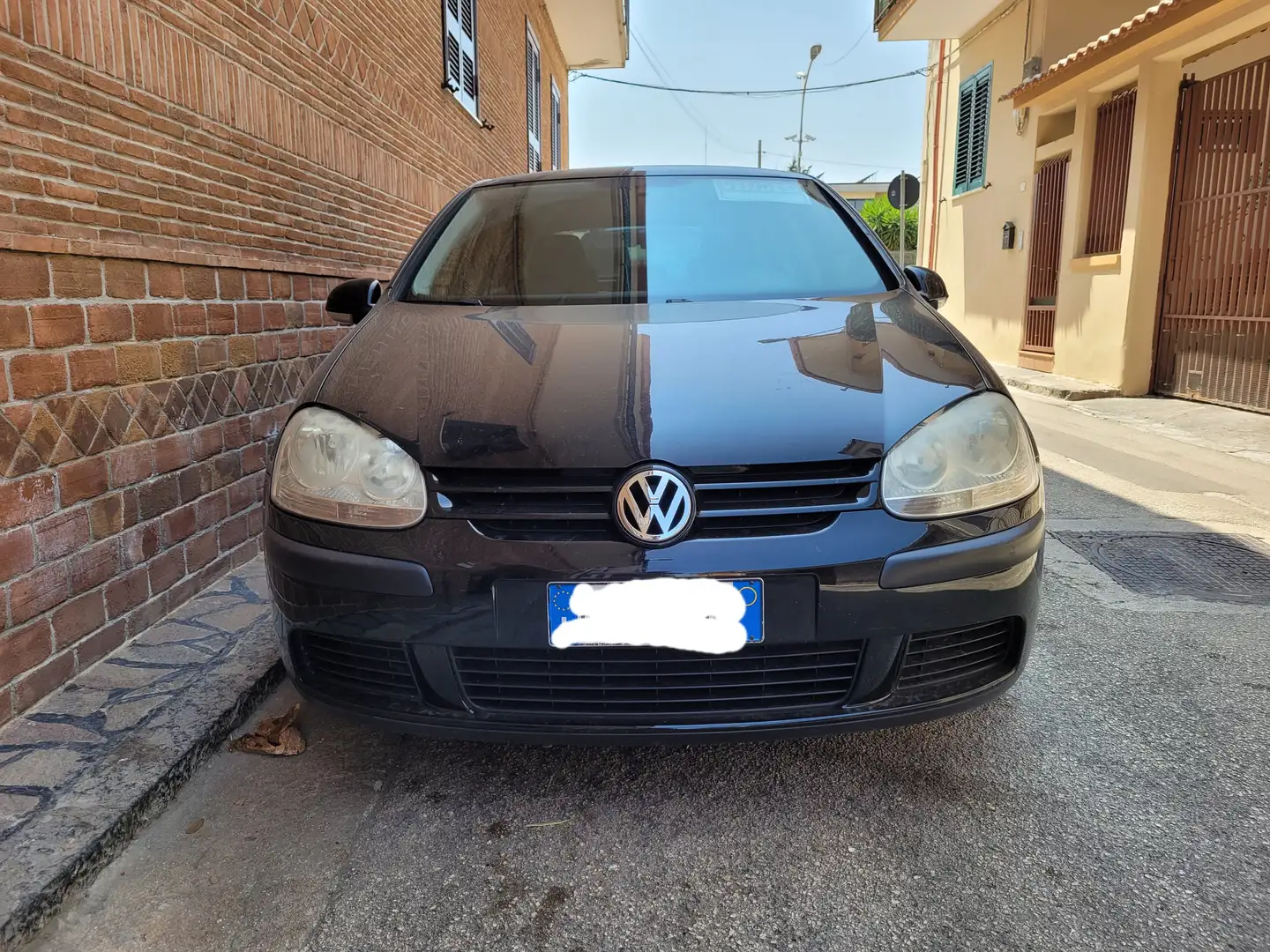 Volkswagen Golf Golf 5p 1.9 tdi Comfortline Nero - 1