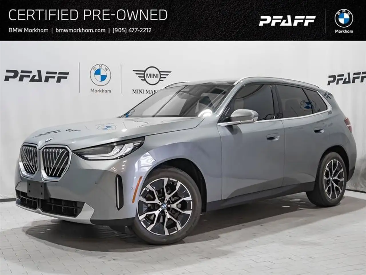 2025 BMW X3