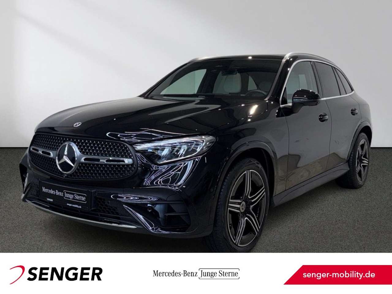 Mercedes-Benz GLC 200 — Mercedes-Benz GLC 200 4M AMG Panorama Distronic Memory 360 AHK