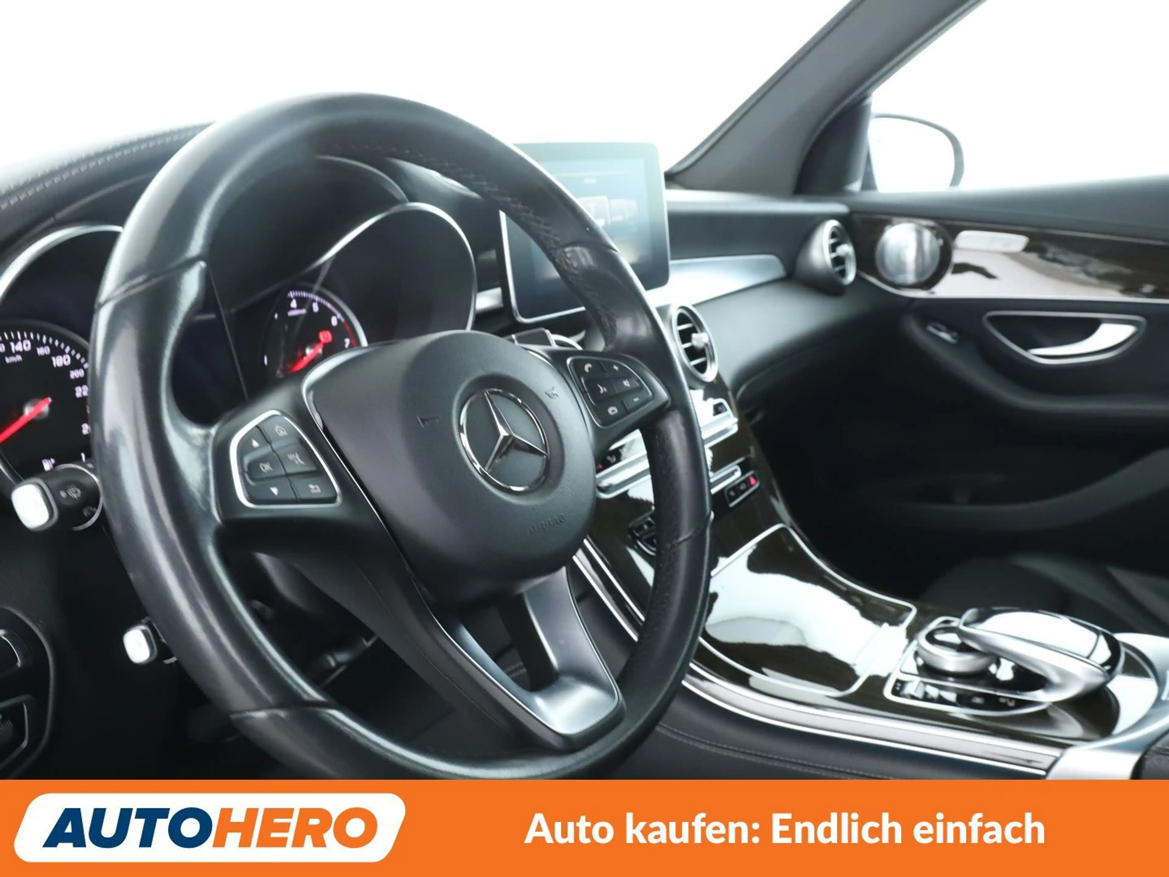 Mercedes-Benz GLC 350 GLC 350e 4Matic Exclusive Aut.*NAV*LED*ACC*360CAM* — photo 11