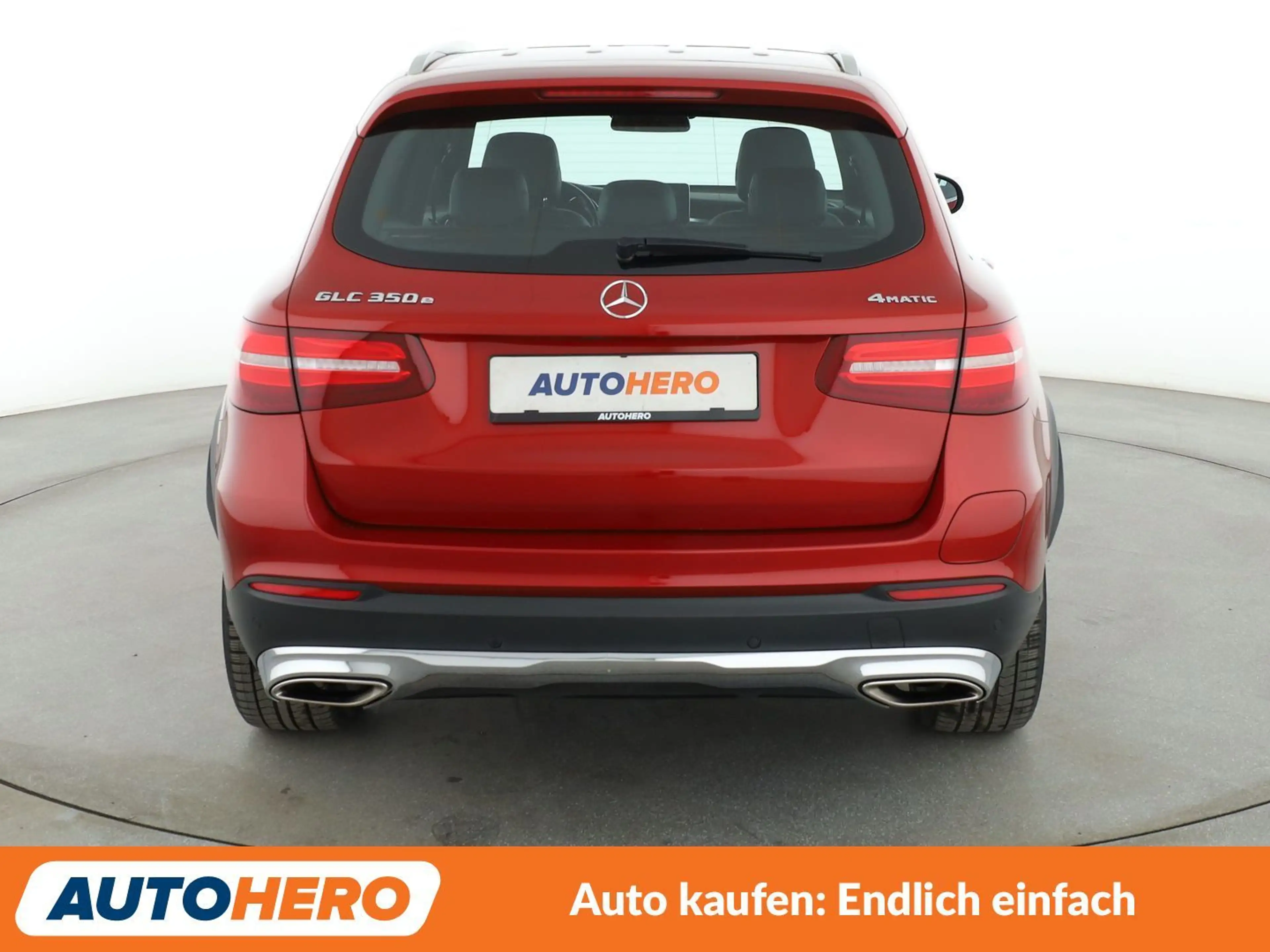 Mercedes-Benz GLC 350 GLC 350e 4Matic Exclusive Aut.*NAV*LED*ACC*360CAM* — photo 5