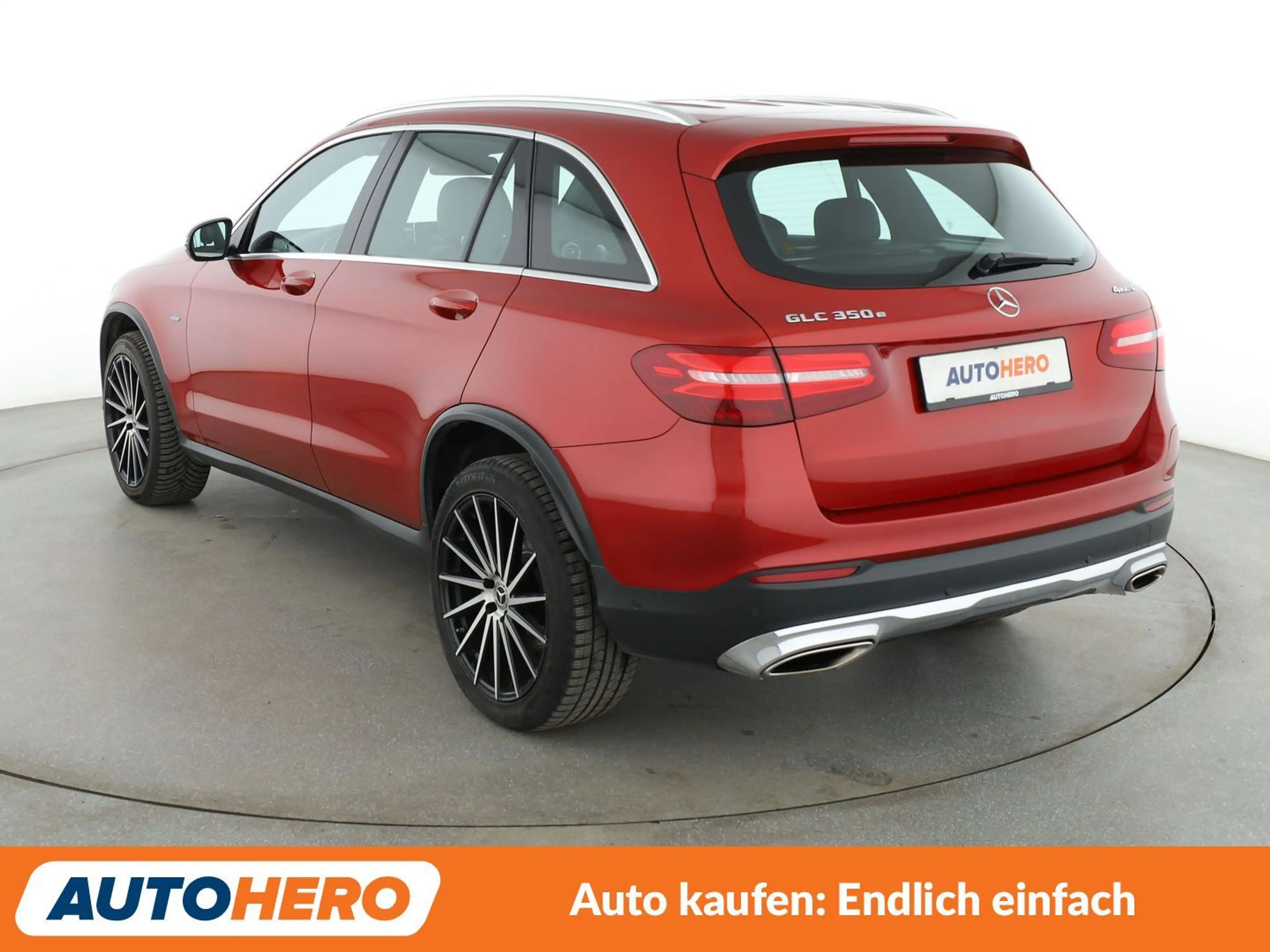Mercedes-Benz GLC 350 GLC 350e 4Matic Exclusive Aut.*NAV*LED*ACC*360CAM* — photo 4