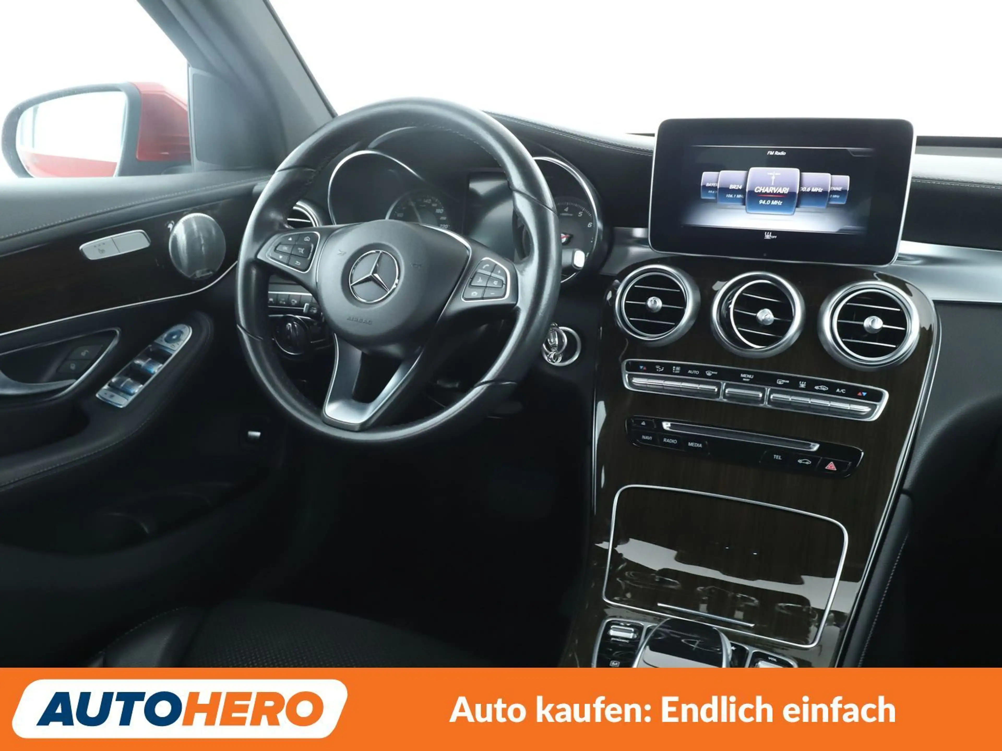 Mercedes-Benz GLC 350 GLC 350e 4Matic Exclusive Aut.*NAV*LED*ACC*360CAM* — photo 13