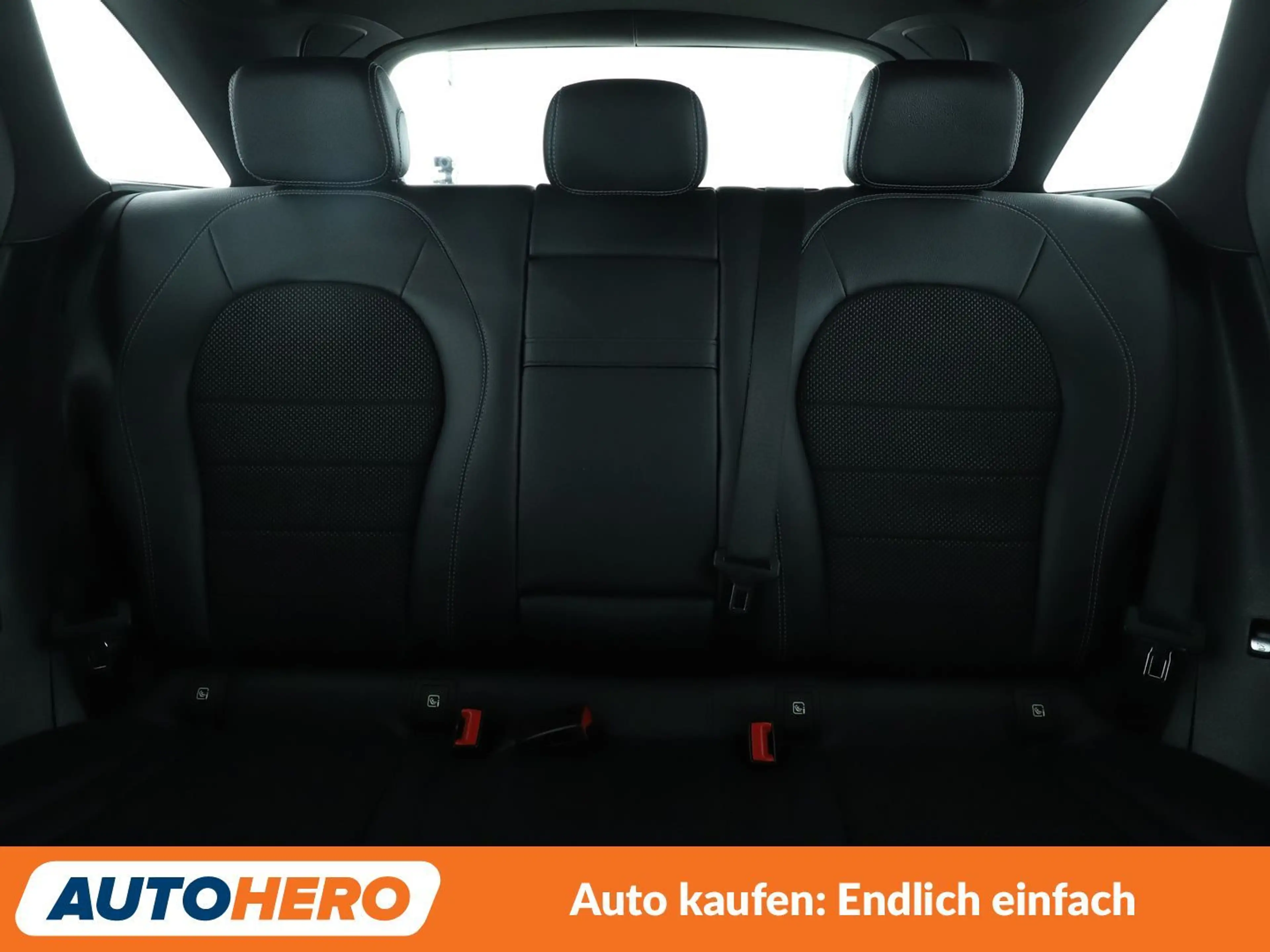 Mercedes-Benz GLC 350 GLC 350e 4Matic Exclusive Aut.*NAV*LED*ACC*360CAM* — photo 15