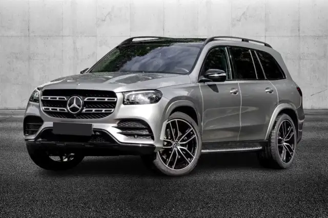 Mercedes-Benz GLS 400 d 4Matic Premium