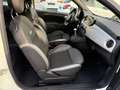 Fiat 500C Cabrio 1.0 Hybrid | Hey Google Edition | 1.Besitz | Leder | TÜV NEU | Weiß - thumbnail 9