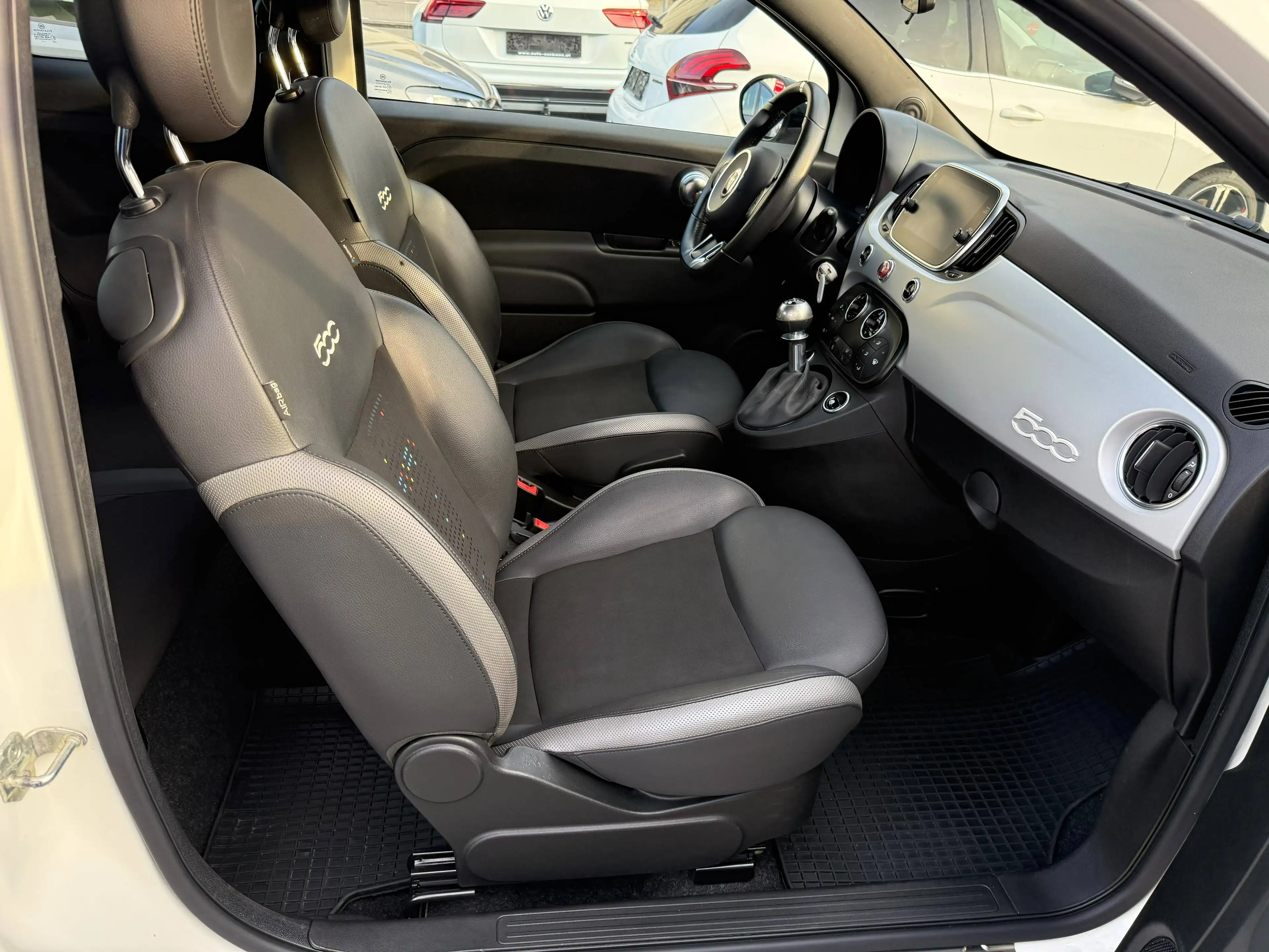 Fiat 500C Cabrio 1.0 Hybrid | Hey Google Edition | 1.Besitz | Leder | TÜV NEU | — photo 9