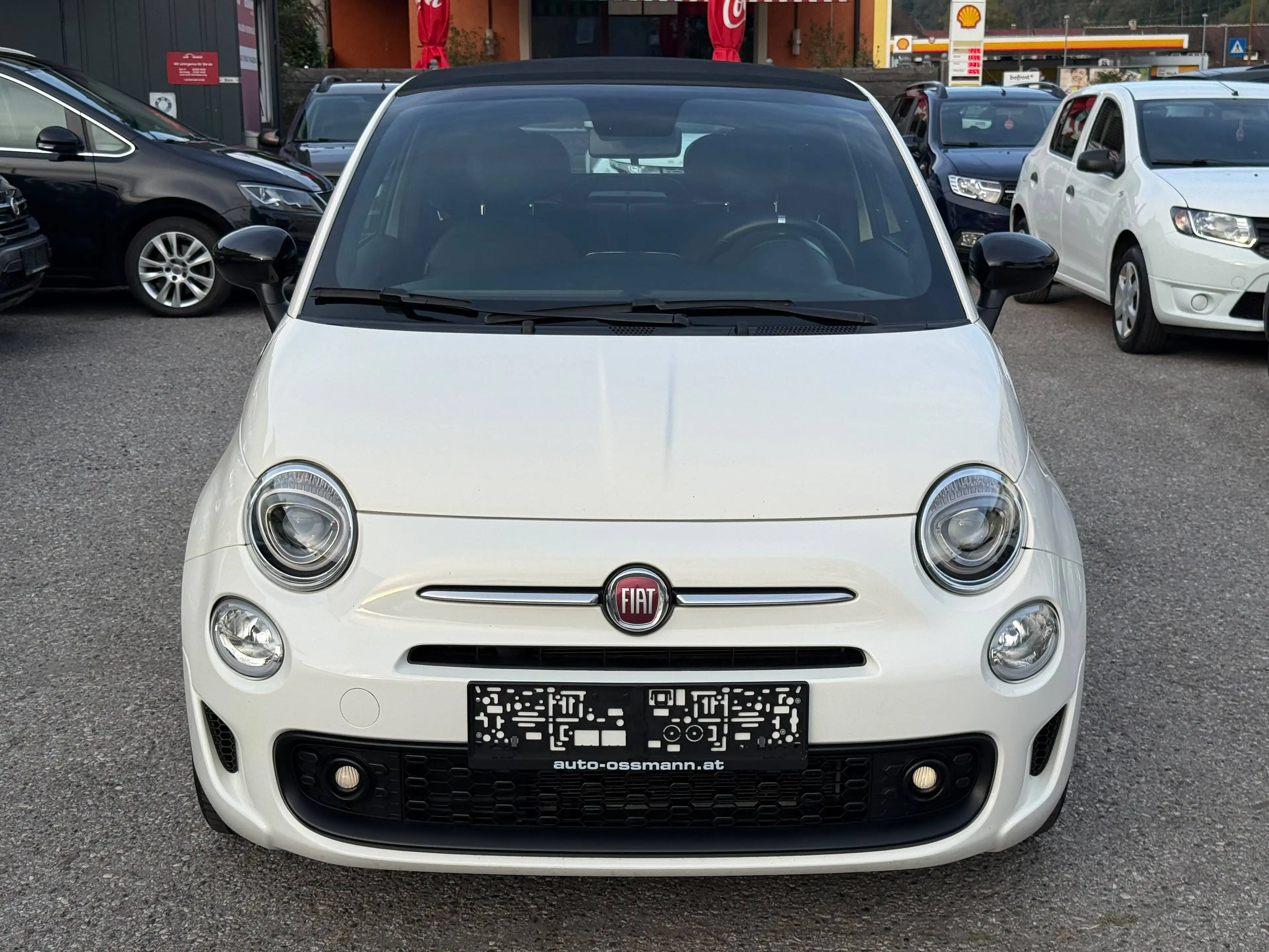 Fiat 500C Cabrio 1.0 Hybrid | Hey Google Edition | 1.Besitz | Leder | TÜV NEU | — photo 2