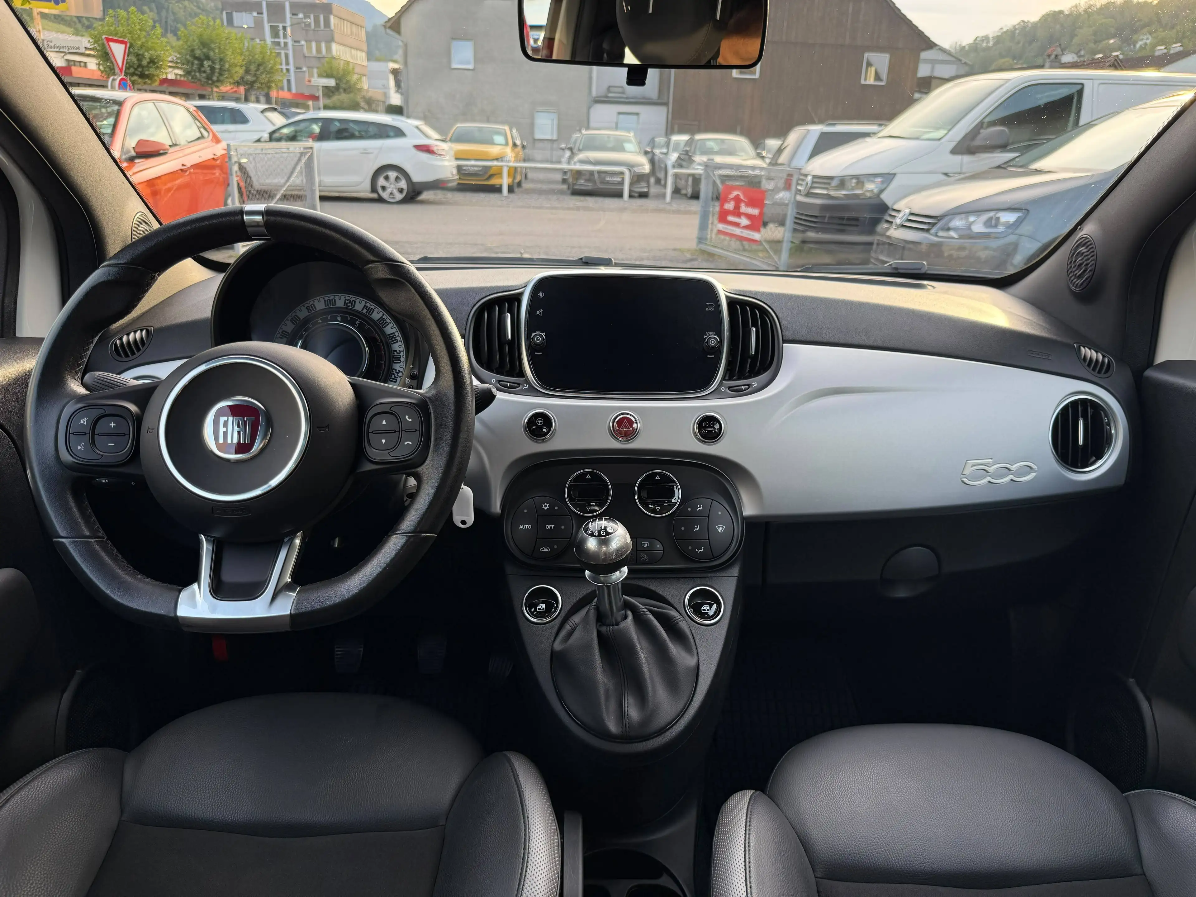Fiat 500C Cabrio 1.0 Hybrid | Hey Google Edition | 1.Besitz | Leder | TÜV NEU | — photo 8