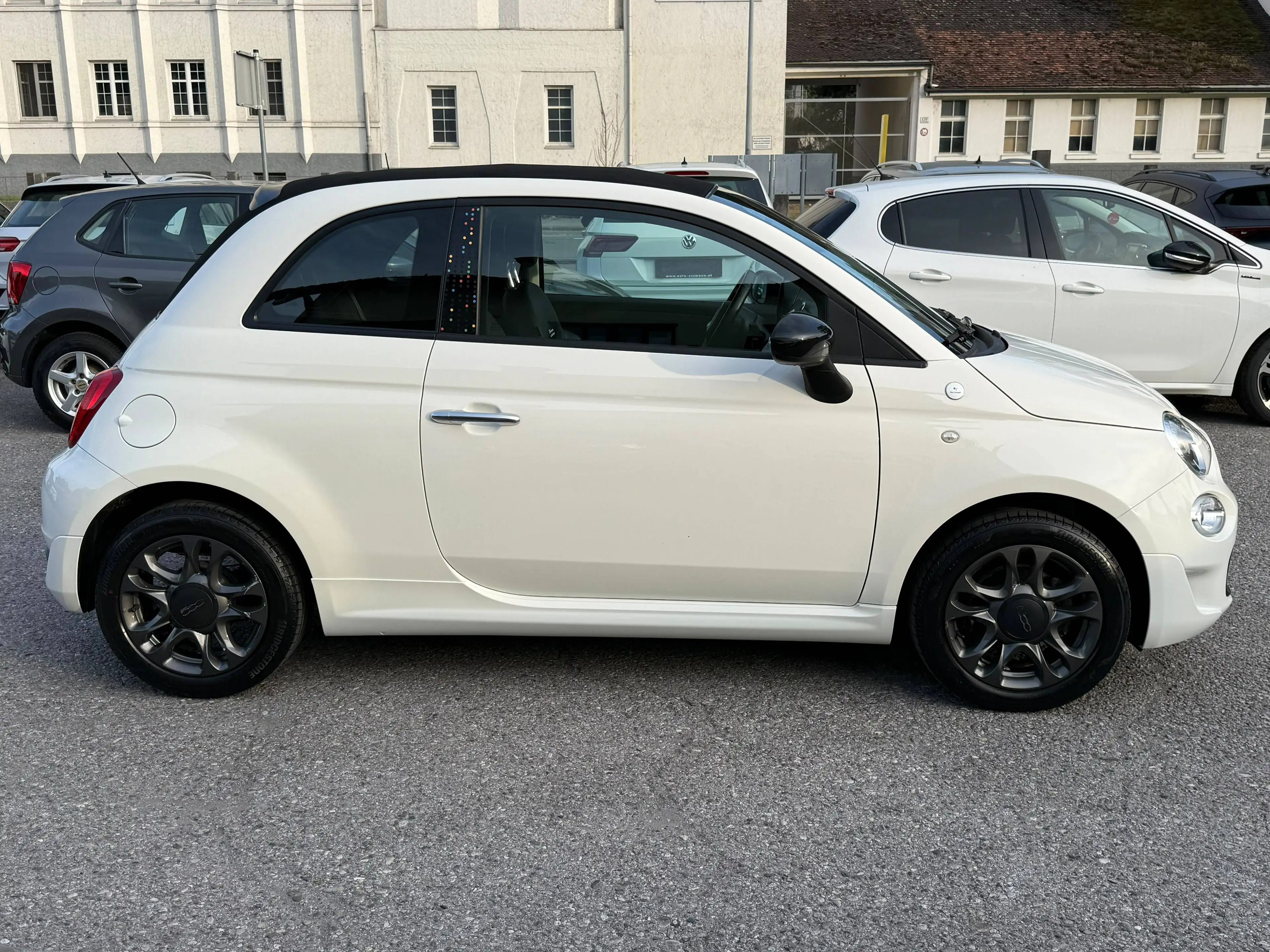 Fiat 500C Cabrio 1.0 Hybrid | Hey Google Edition | 1.Besitz | Leder | TÜV NEU | — photo 7
