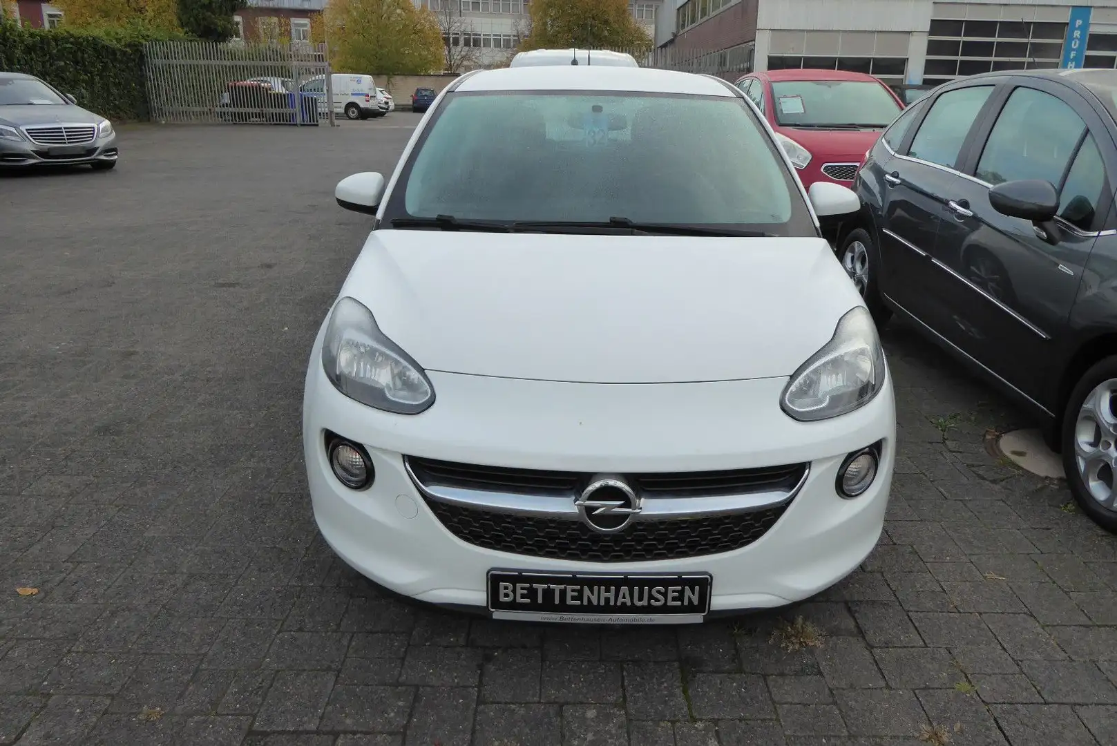 Opel Adam Jam erst 82.000 KM!! Fehér - 2