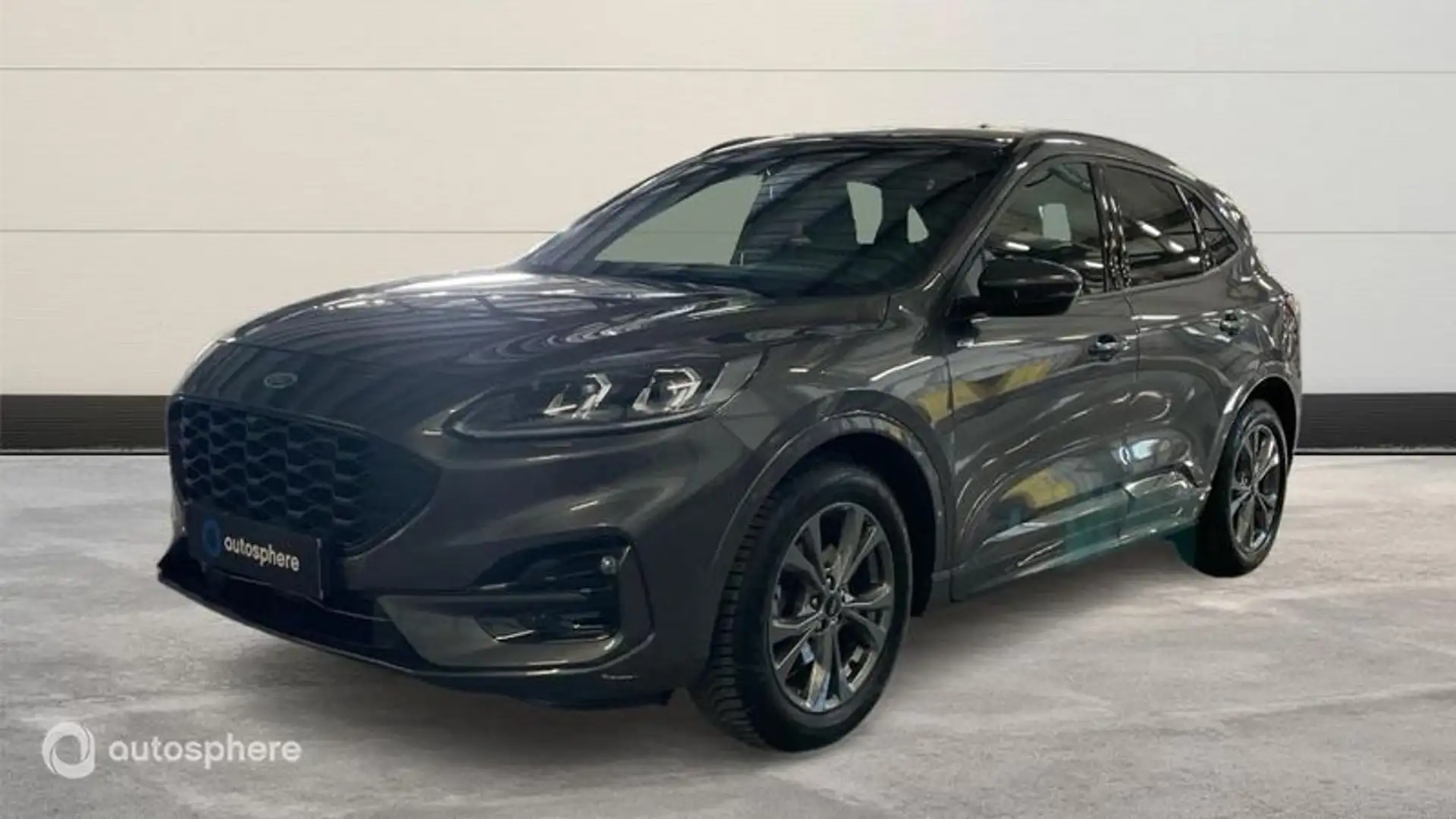 Ford Kuga 1.5 EcoBlue 120ch ST-Line BVA - 1