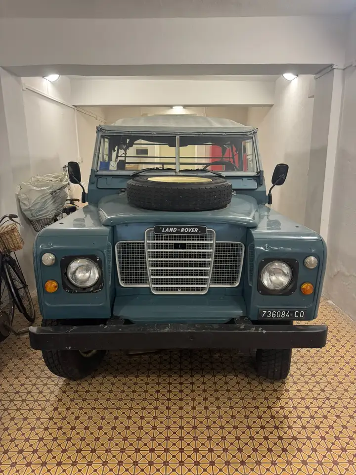 Land Rover Serie III, foto 9
