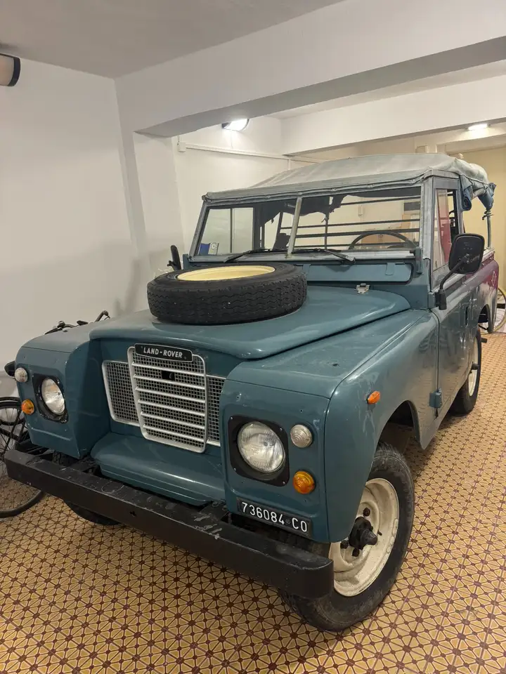 Land Rover Serie III, foto 10