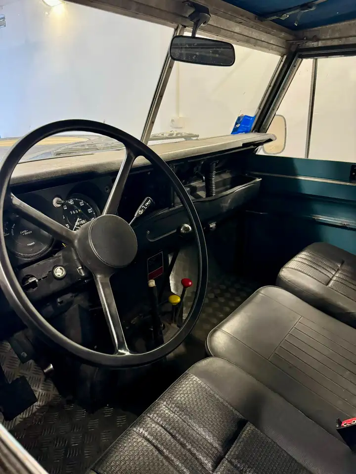 Land Rover Serie III, foto 6