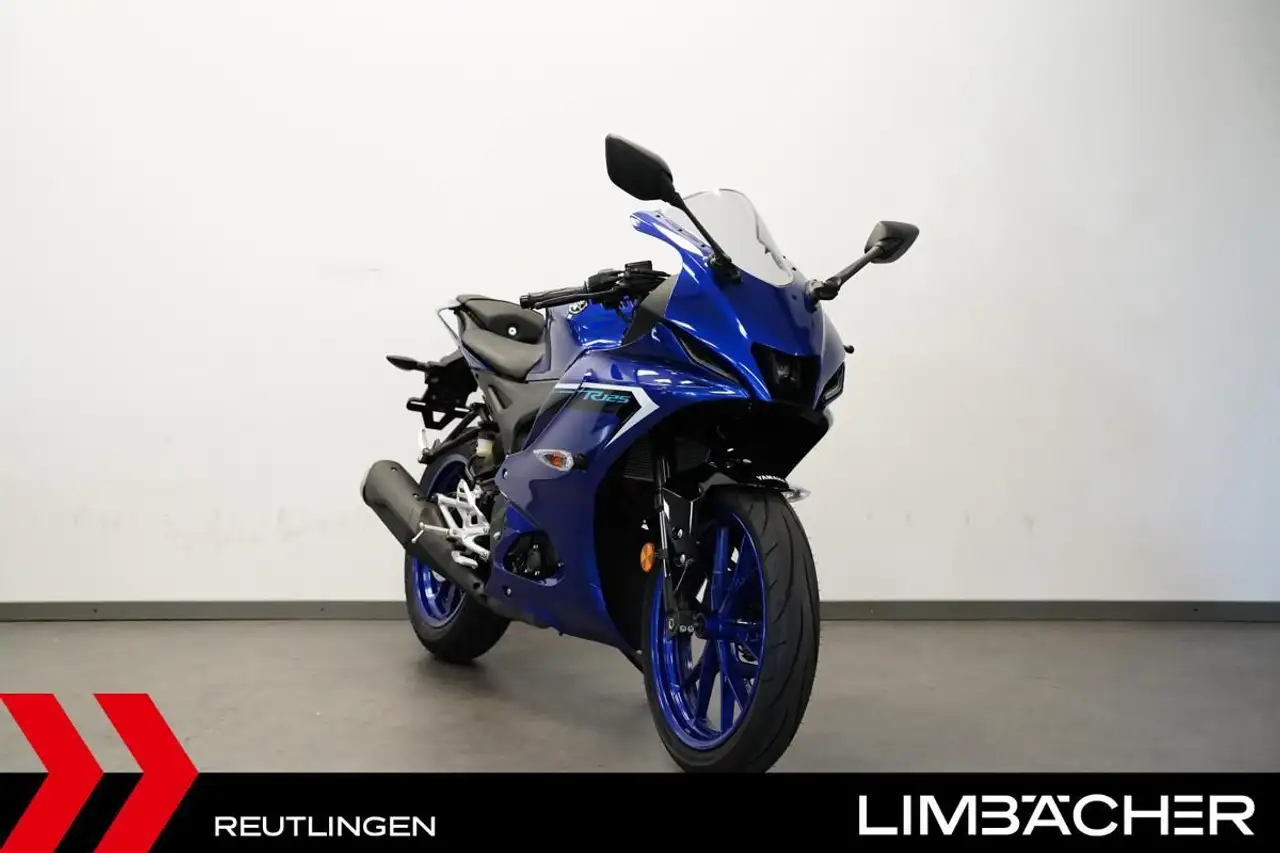 Yamaha YZF-R125