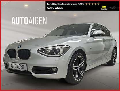 BMW 118 d * SPORT * SHADOW - LINE * BI-XENON * 2. BESITZ *