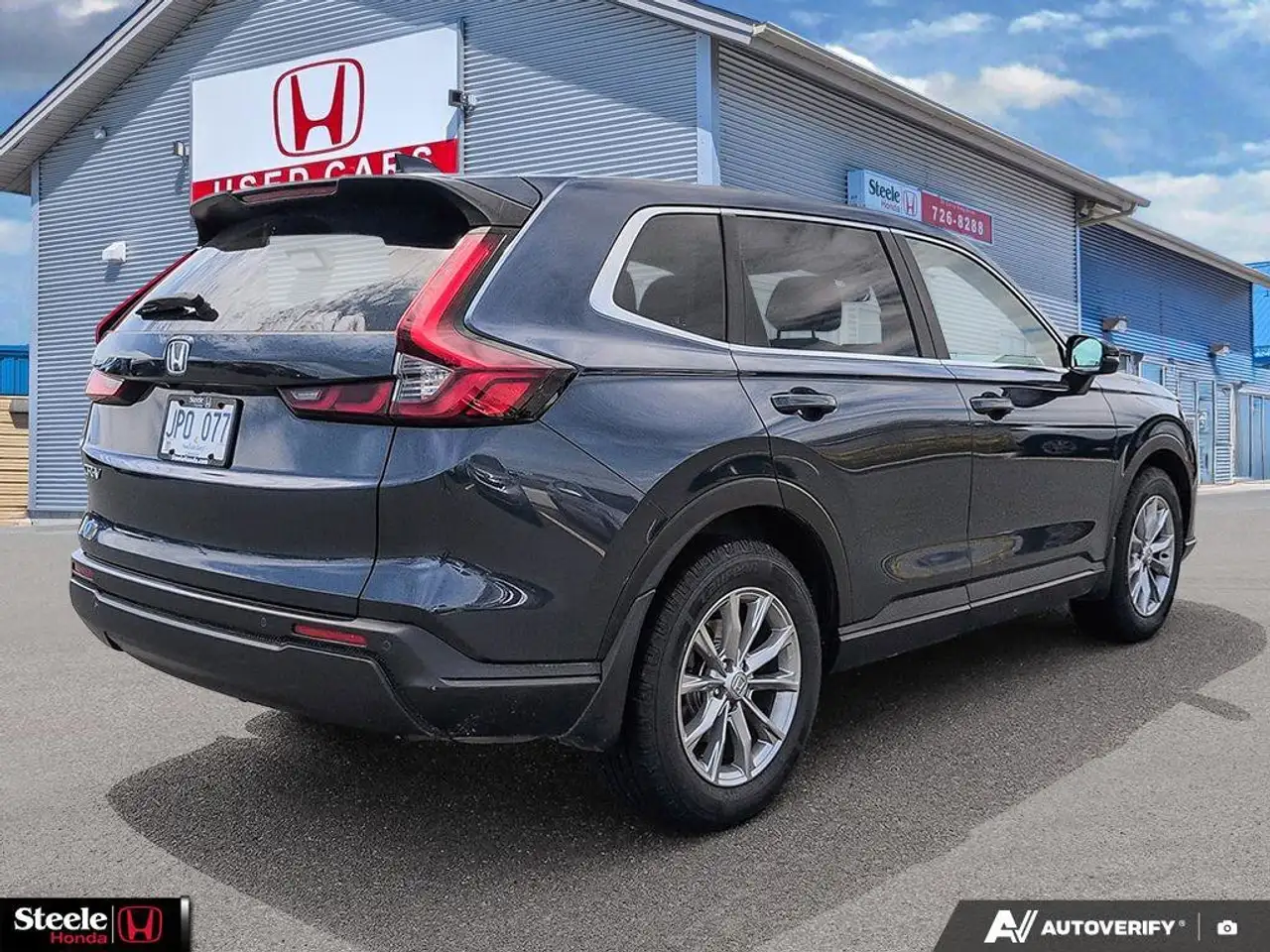 Honda CR-V photo Honda CR-V