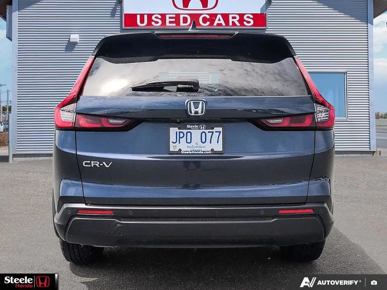 Honda CR-V photo Honda CR-V