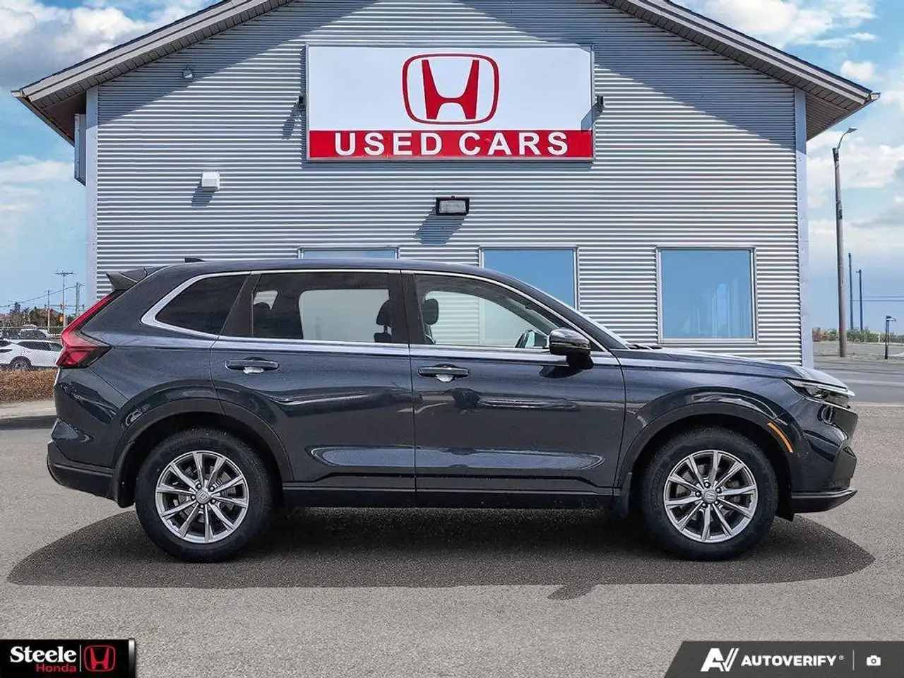Honda CR-V photo Honda CR-V