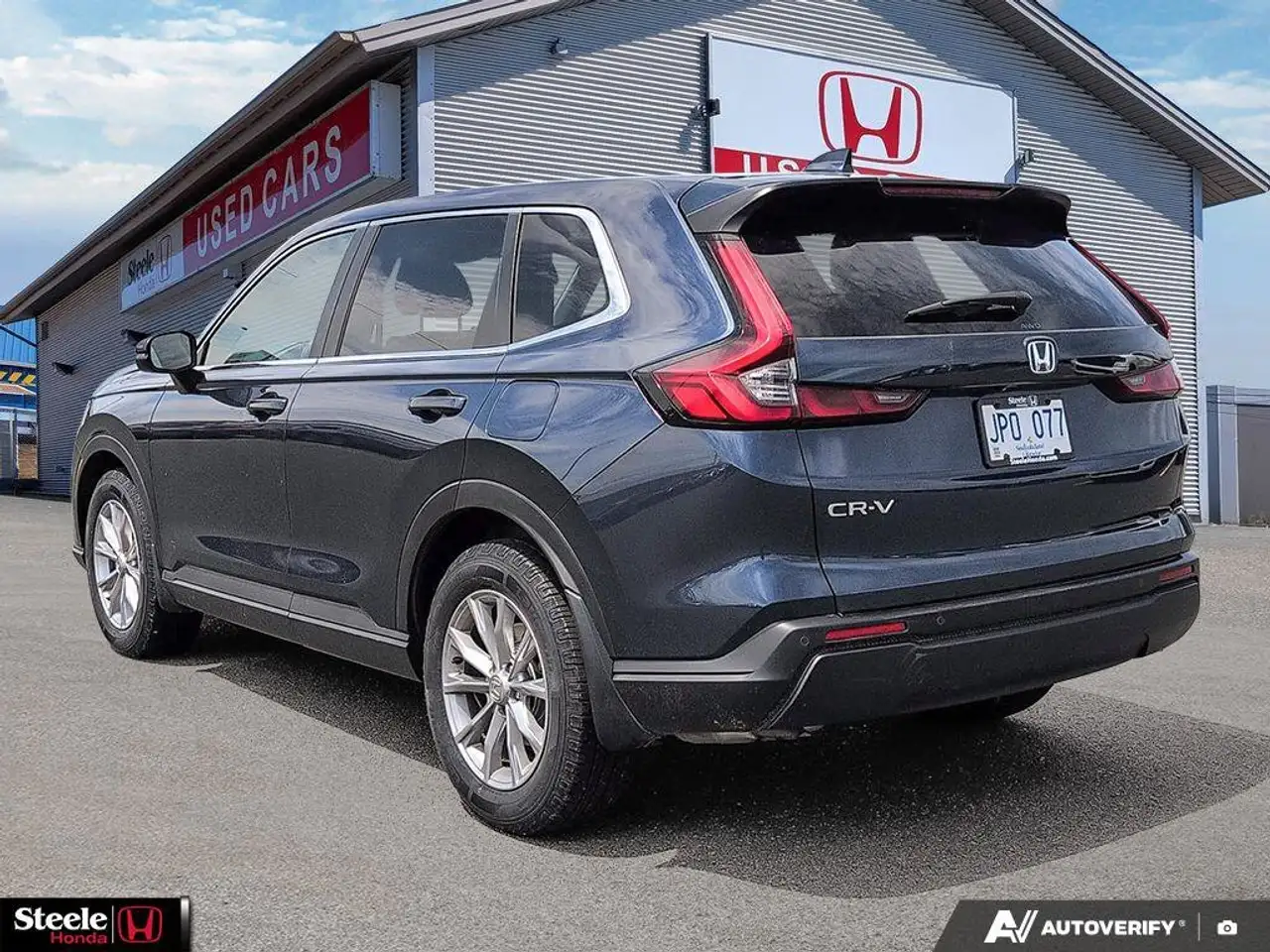 Honda CR-V photo Honda CR-V