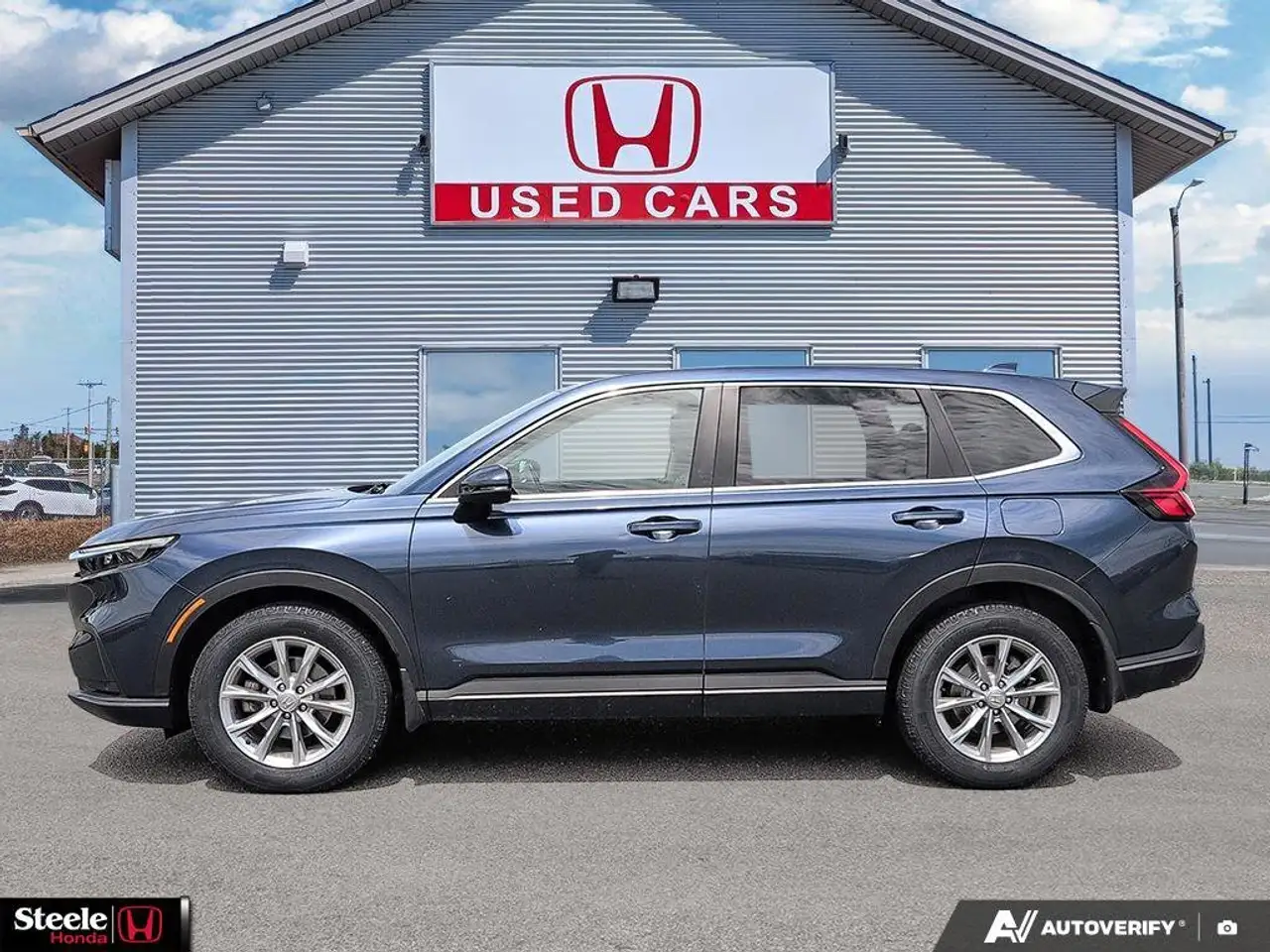 Honda CR-V photo Honda CR-V