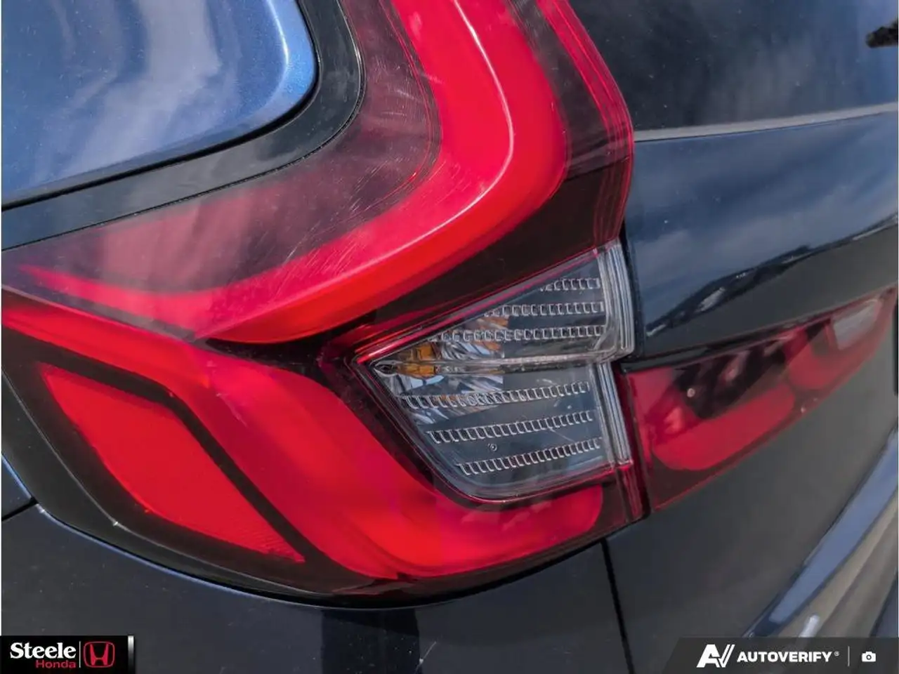 Honda CR-V photo Honda CR-V