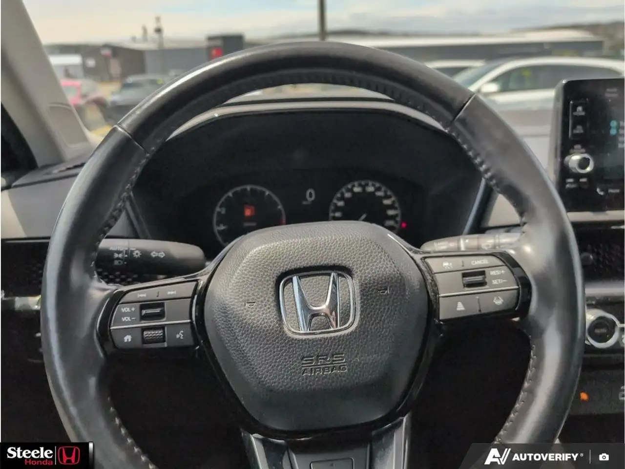 Honda CR-V photo Honda CR-V