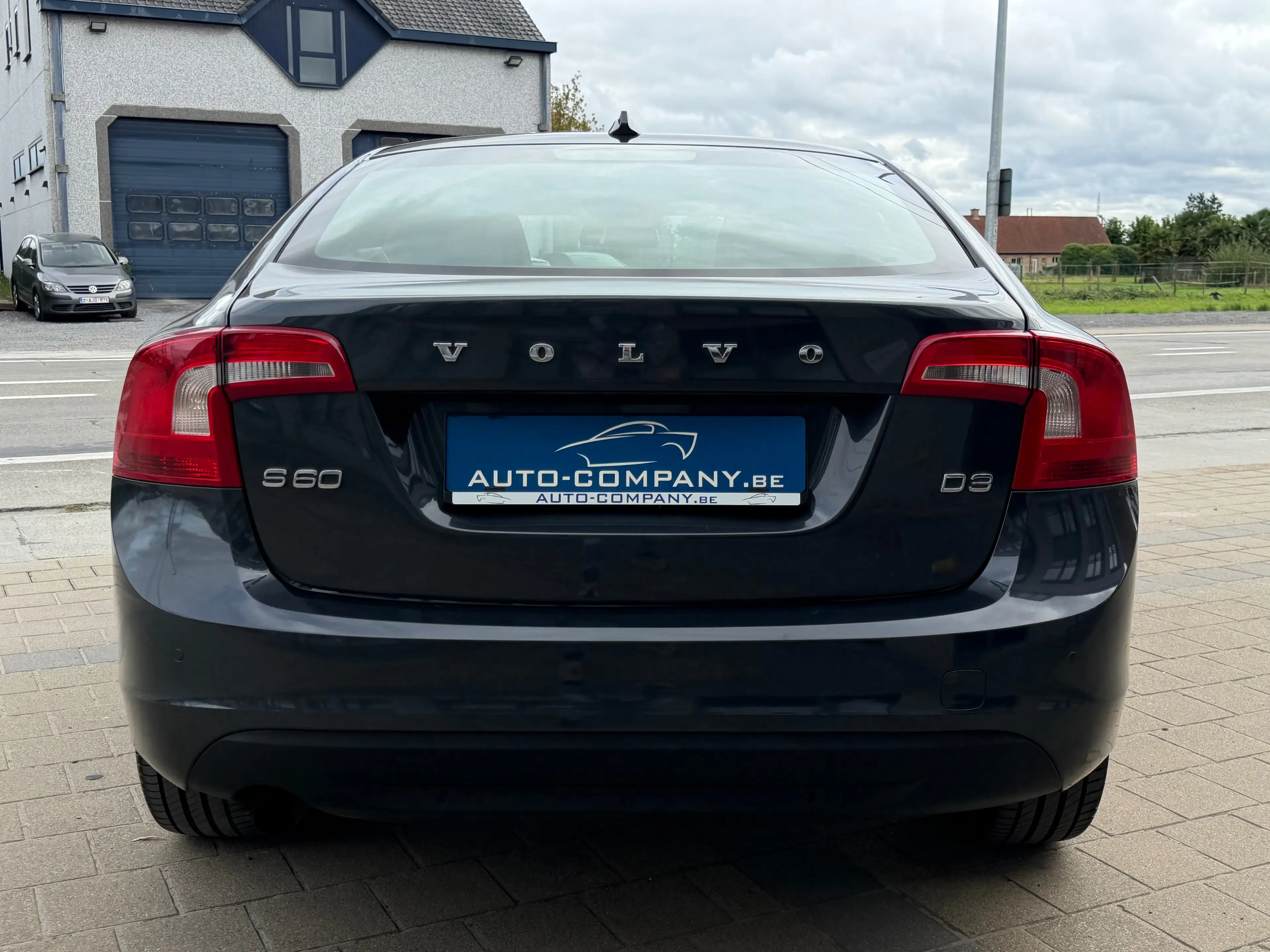 Volvo S60 S60 2.0 D3 Summum Start/Stop — photo 4