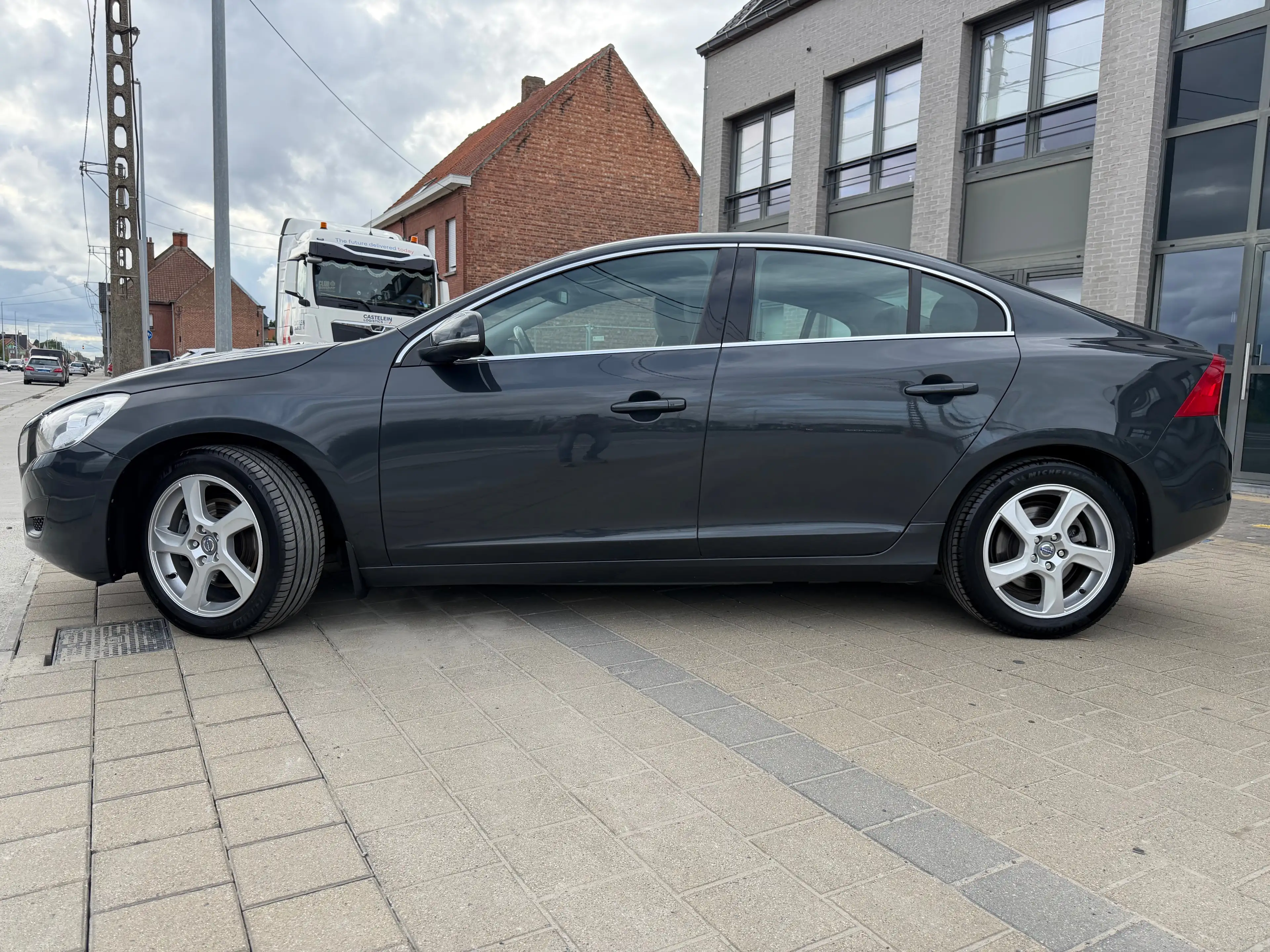Volvo S60 S60 2.0 D3 Summum Start/Stop — photo 3