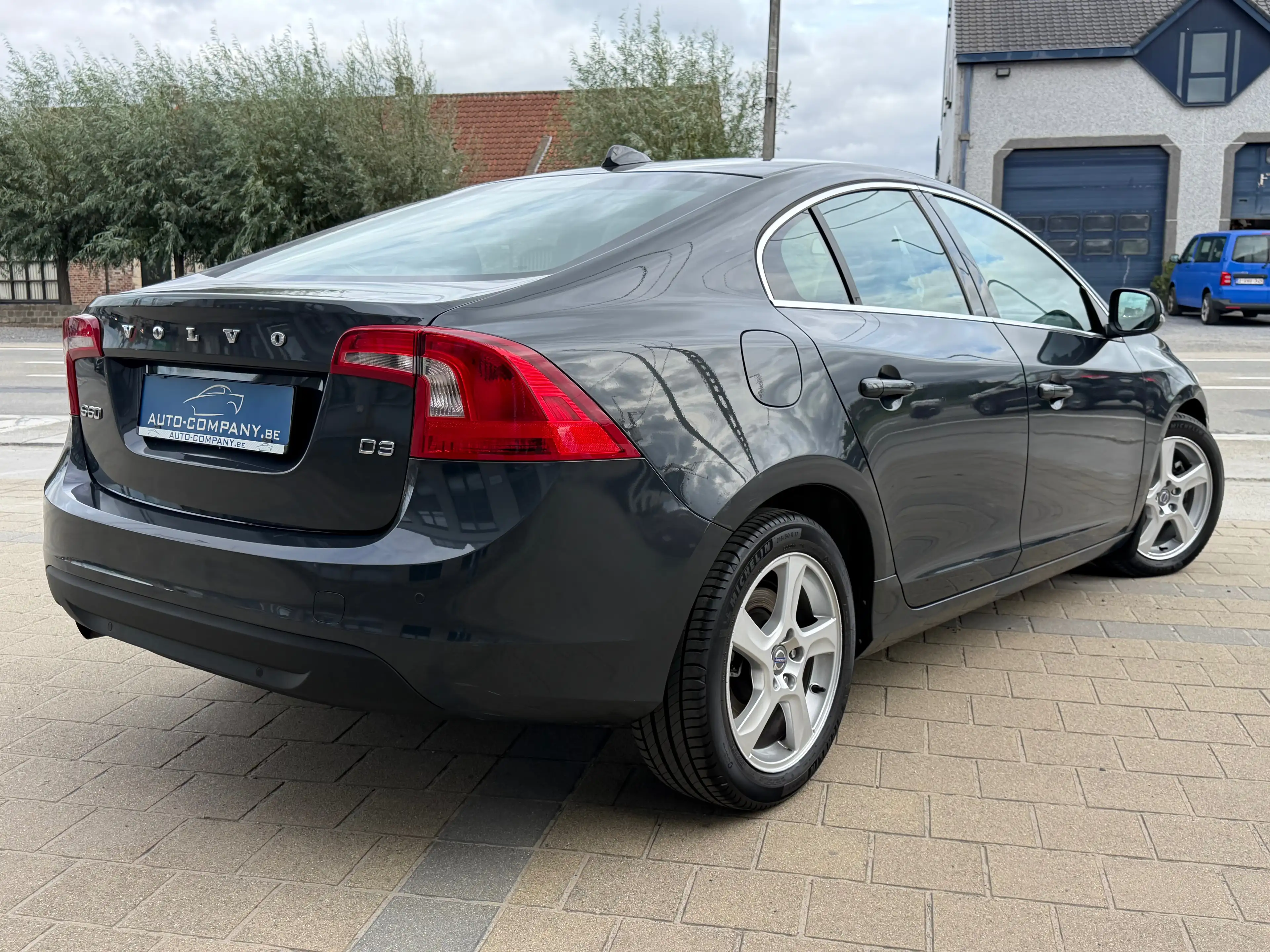 Volvo S60 S60 2.0 D3 Summum Start/Stop — photo 5