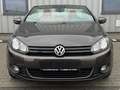 Volkswagen Golf VI Cabrio Life 1.Hand Leder Xenon Alu PDC Marrone - thumbnail 5