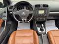 Volkswagen Golf VI Cabrio Life 1.Hand Leder Xenon Alu PDC Marrone - thumbnail 14