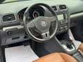 Volkswagen Golf VI Cabrio Life 1.Hand Leder Xenon Alu PDC Marrone - thumbnail 11