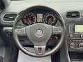 Volkswagen Golf VI Cabrio Life 1.Hand Leder Xenon Alu PDC Marrone - thumbnail 15