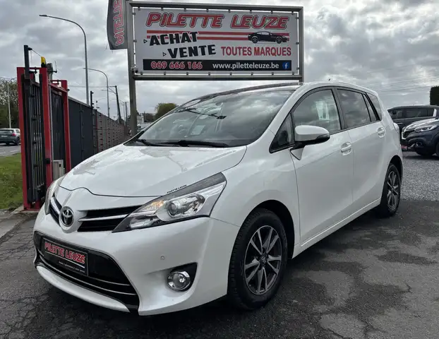 Toyota Verso 7 PLACES/EURO6D/FAIBLE CONSOMMATION/1.6 D-4D Comfo