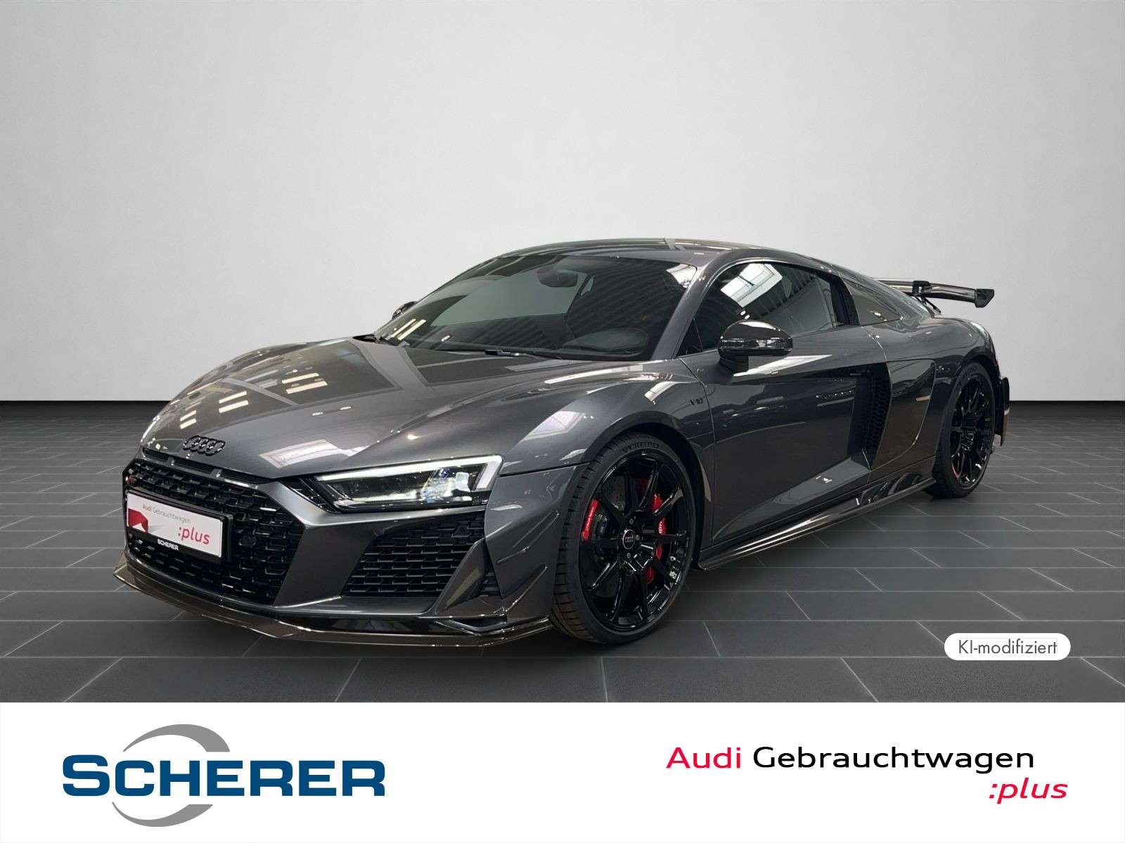 Audi R8