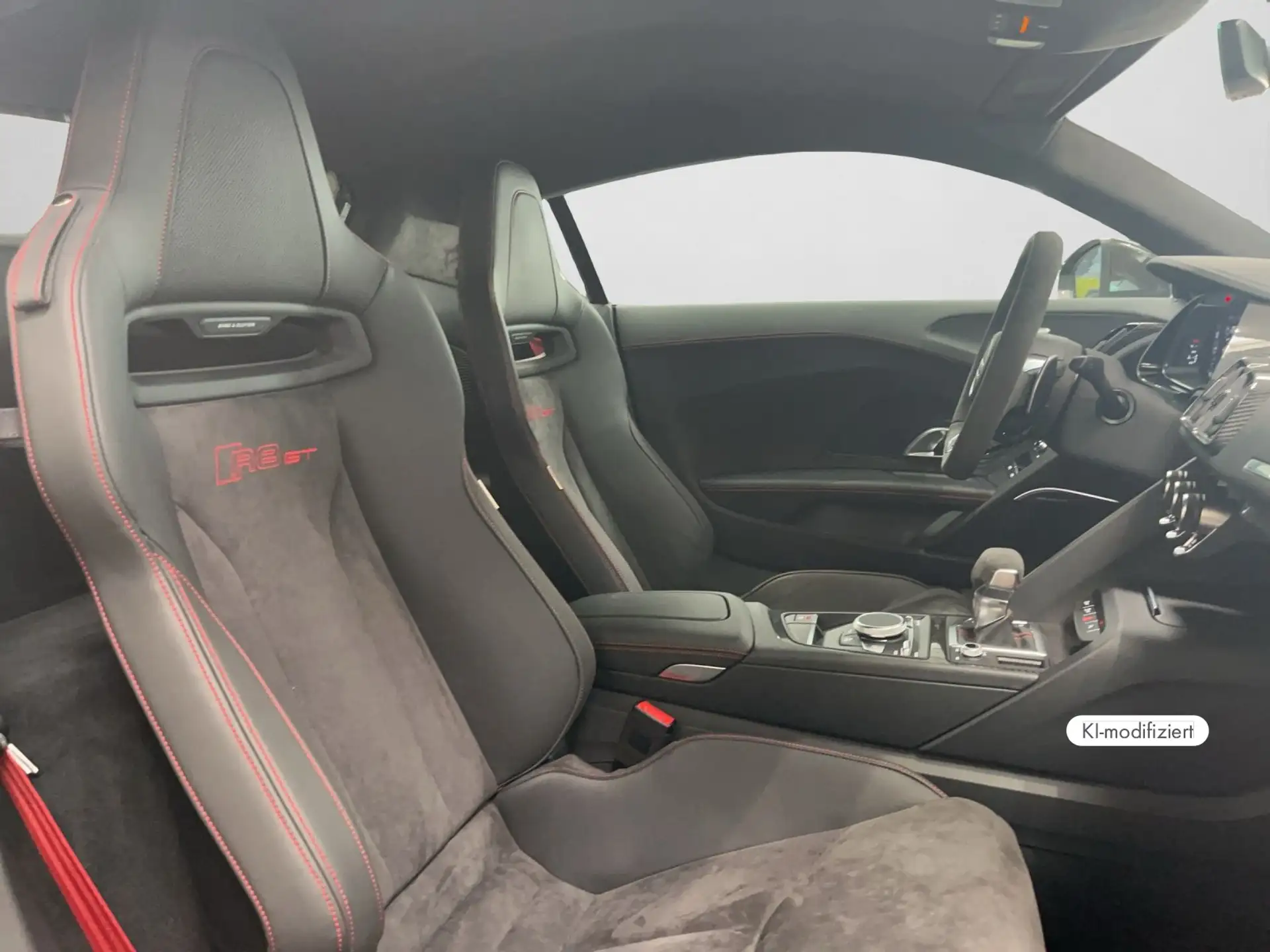 아우디 R8 V10 5.2 FSI 2024 건메탈 사진 8