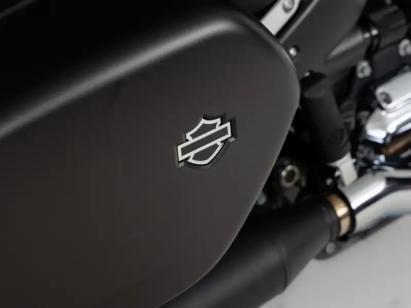 Harley-Davidson Sport Glide - foto 5