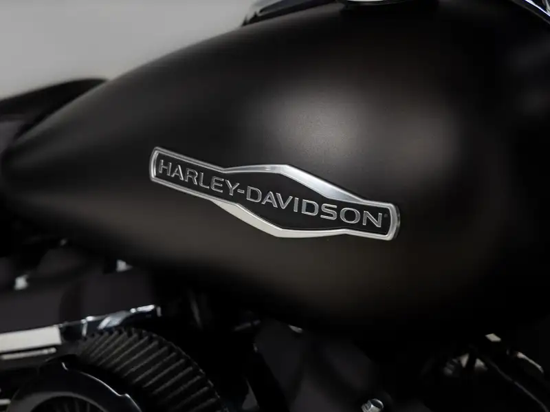 Harley-Davidson Sport Glide - foto 3