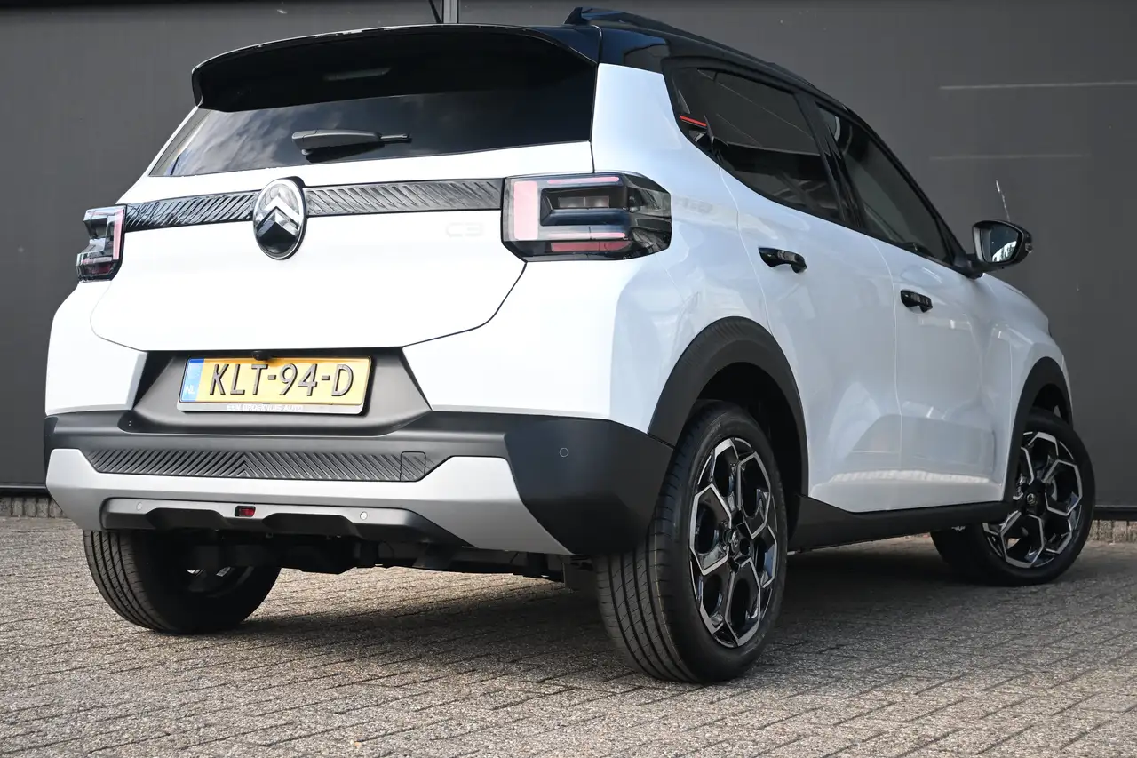Citroen C3 2026