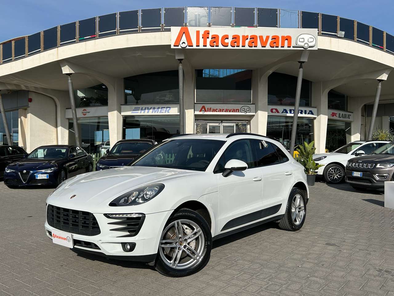 Porsche Macan Macan 3.0d S 250cv pdk