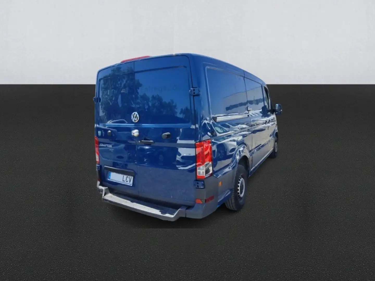 Volkswagen Crafter Furgón 2.0TDI SCR 30 BM L3H2 75kW Blu/Azzurro - 2