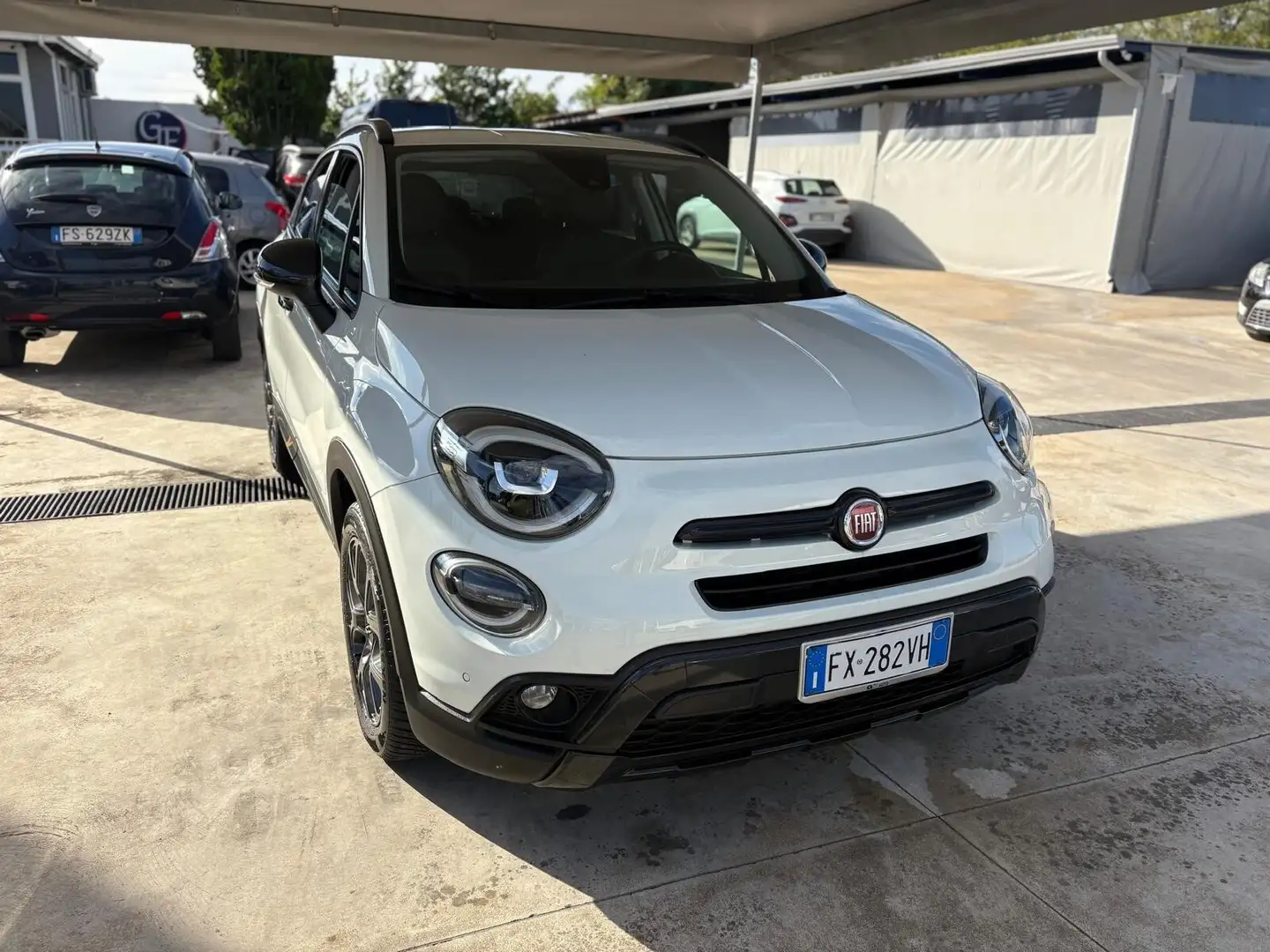 Fiat 500X 500X 1.0 T3 120 CV City Cross Bianco - 2