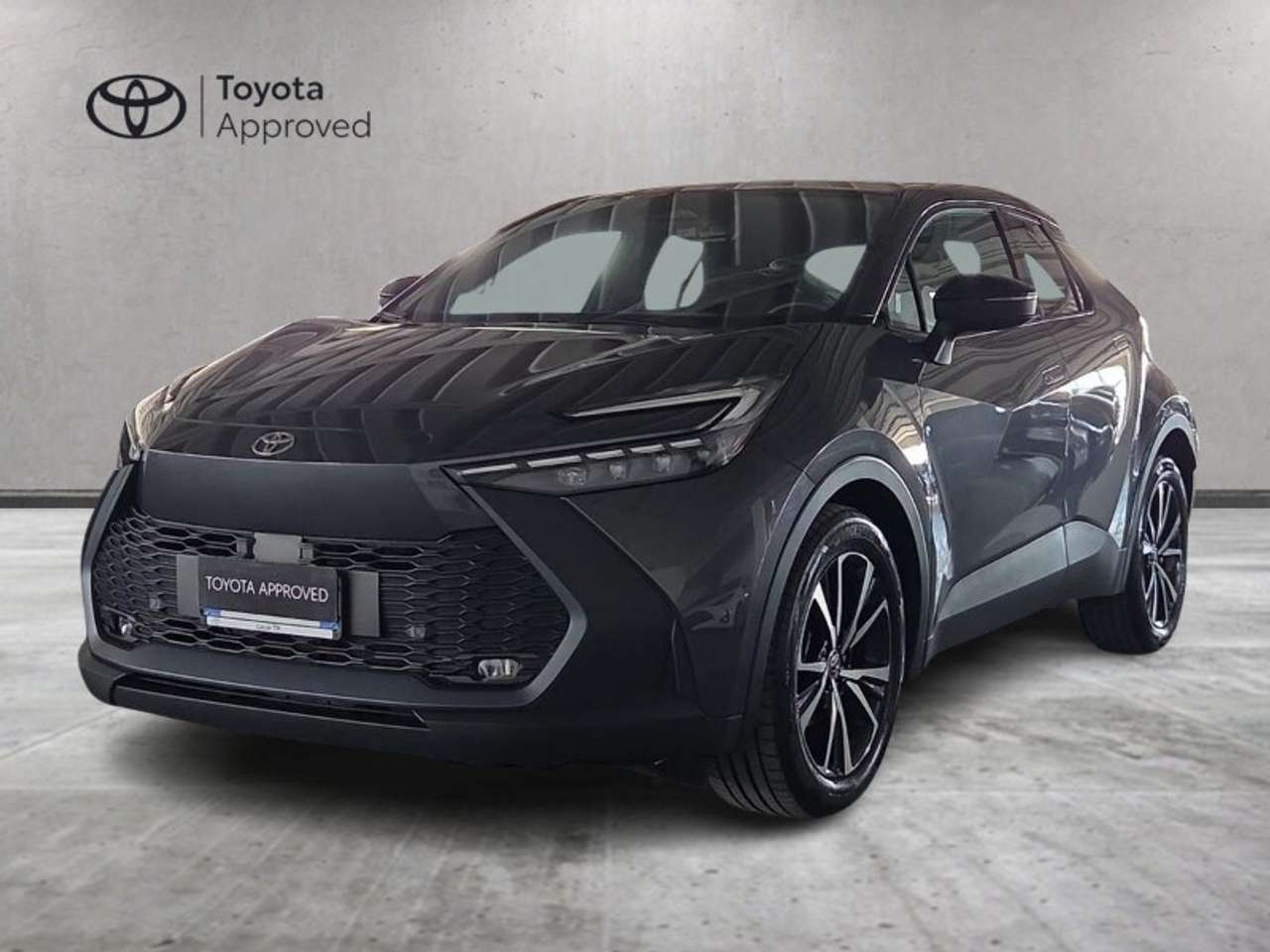 Toyota C-HR 2.0 HV Trend