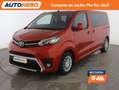 Toyota Proace Family Medio 2.0D 8pl. Advance 150 Orange - thumbnail 1